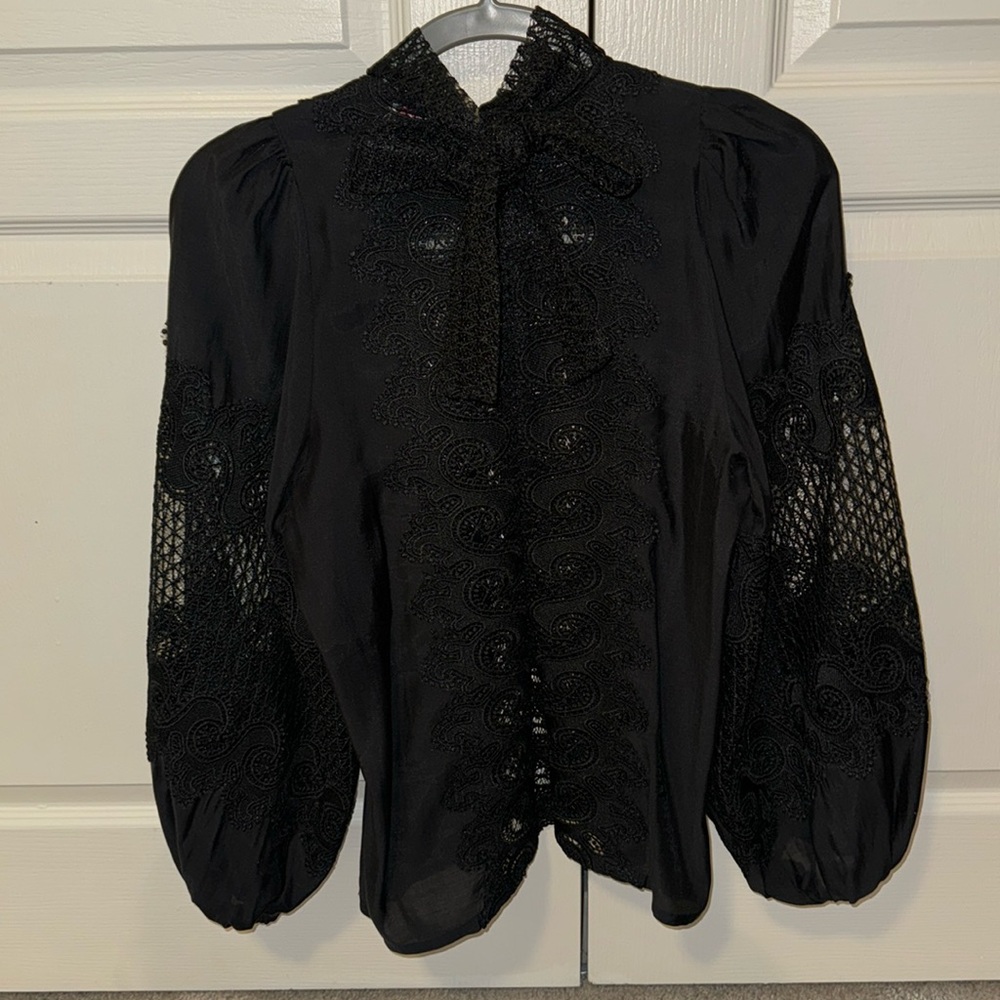 LaRos blouse